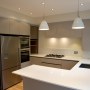 Penthouse Apartment, Richmond Hill | Kitchen | Interior Designers